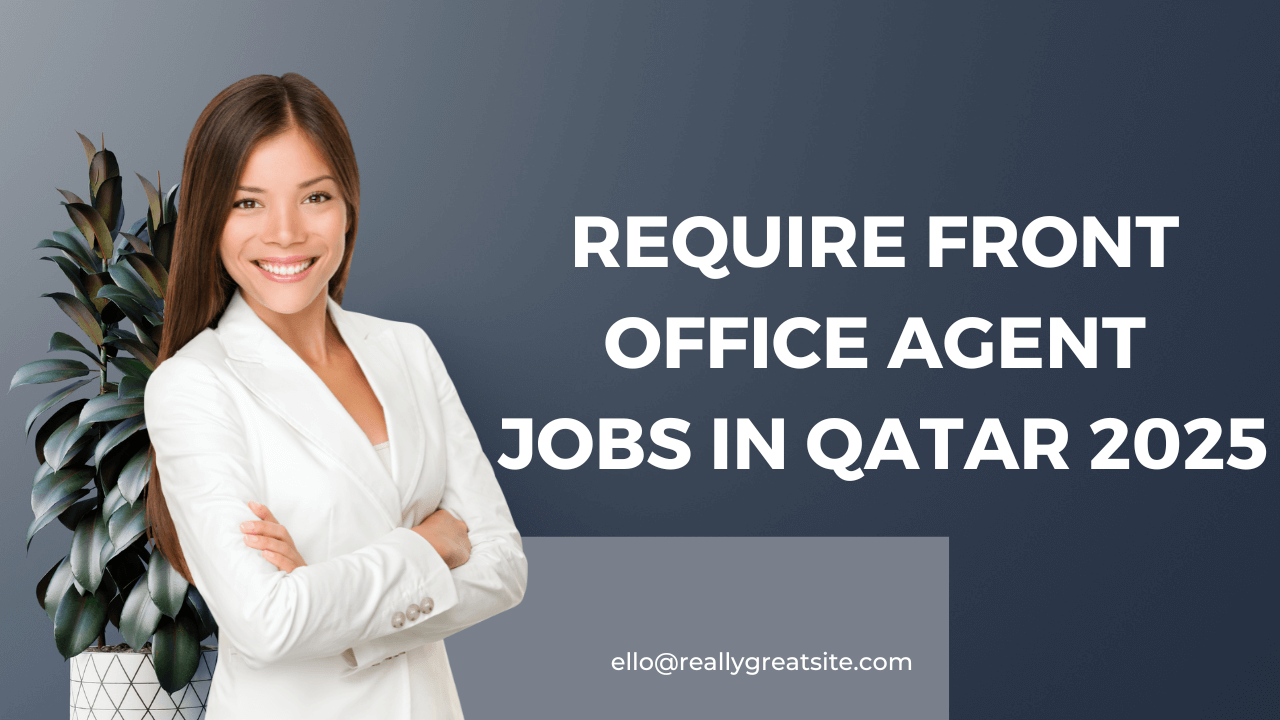 Jobs in Qatar 2025