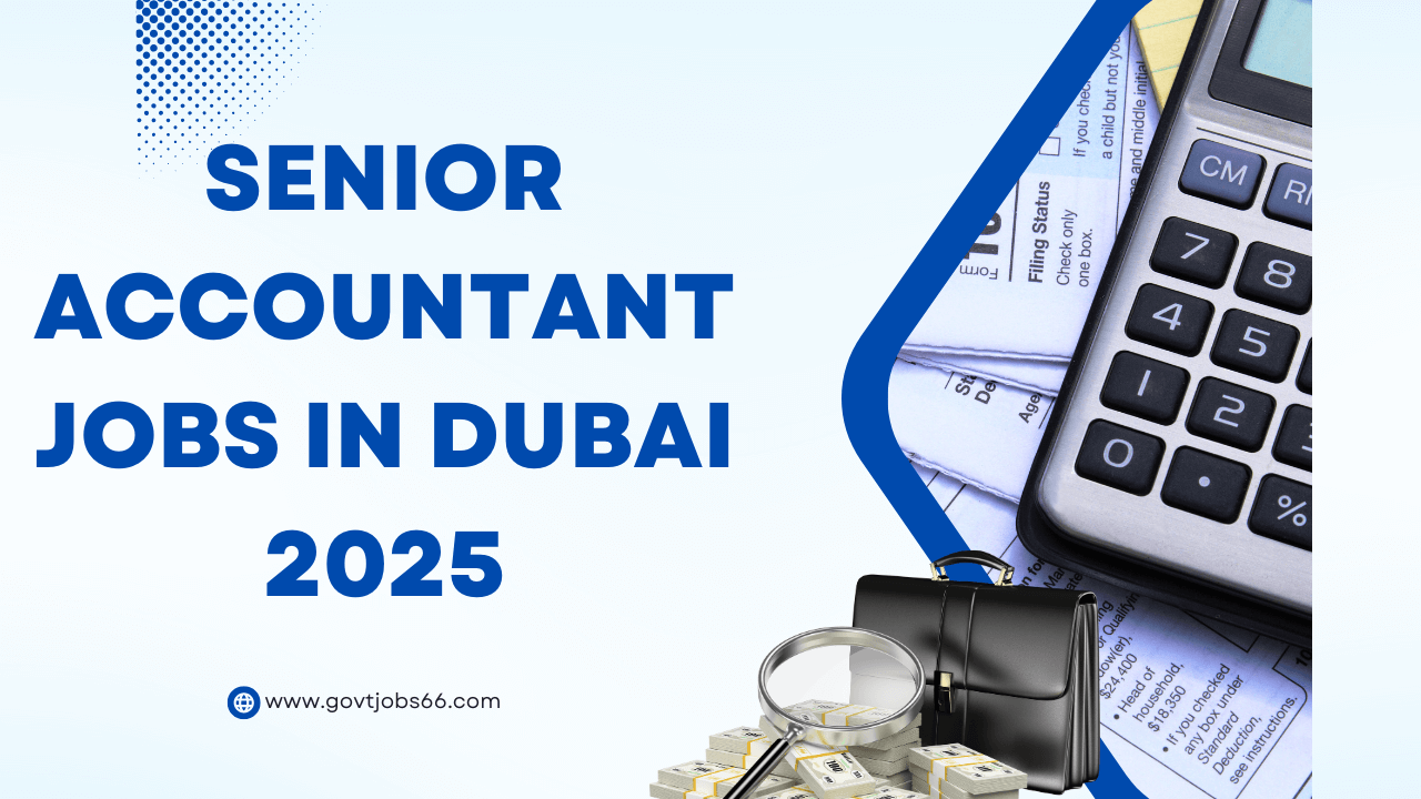 Accountant Jobs in Dubai 2025