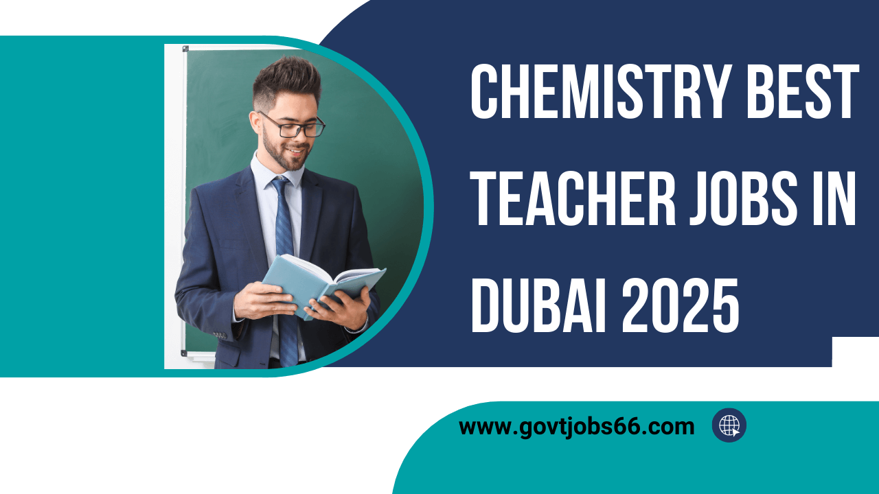 Best Teacher Jobs in Dubai 2025