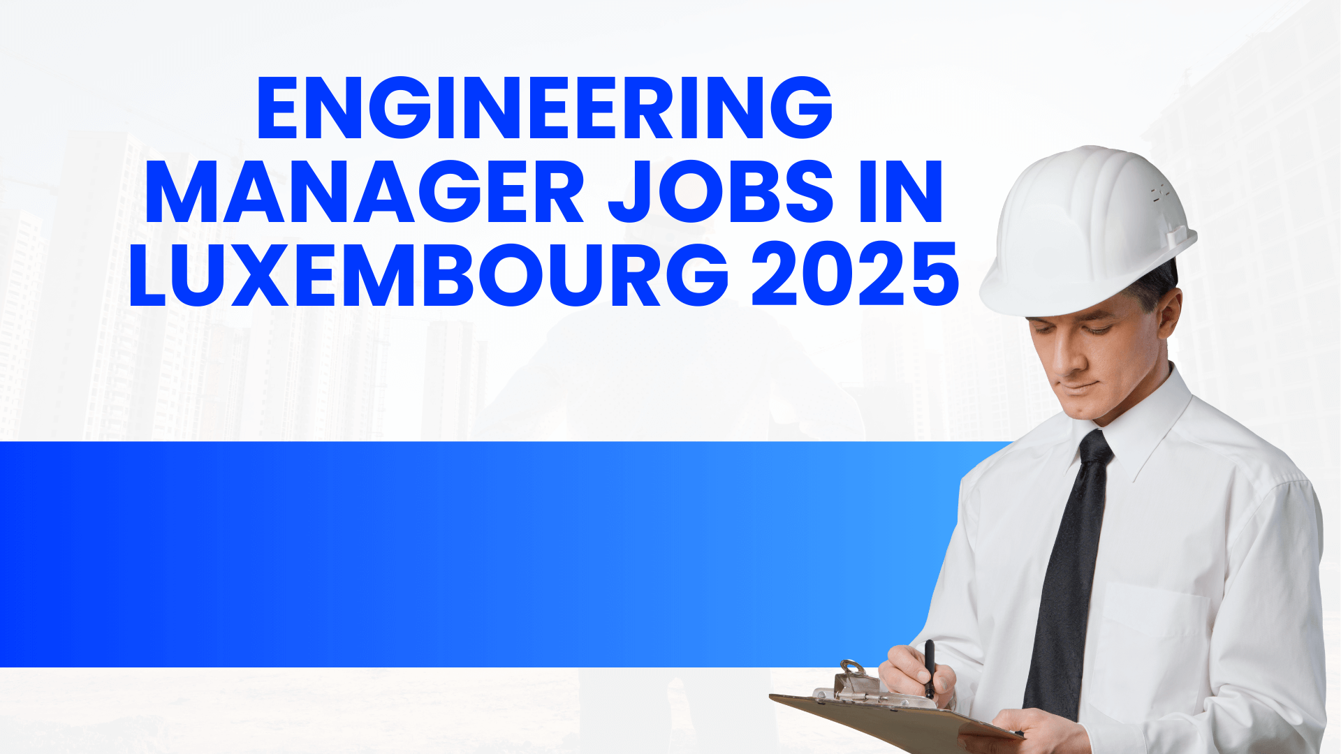 Jobs in Luxembourg in April 2025