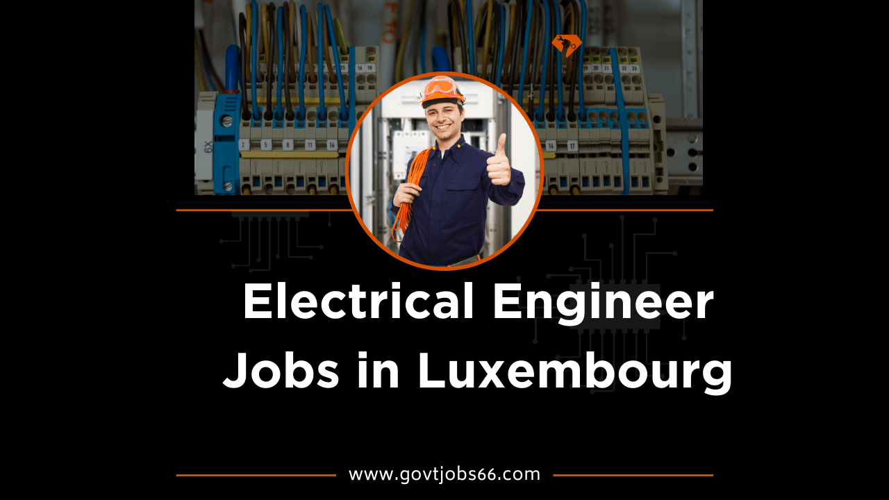 Jobs in Luxembourg in April 2025
