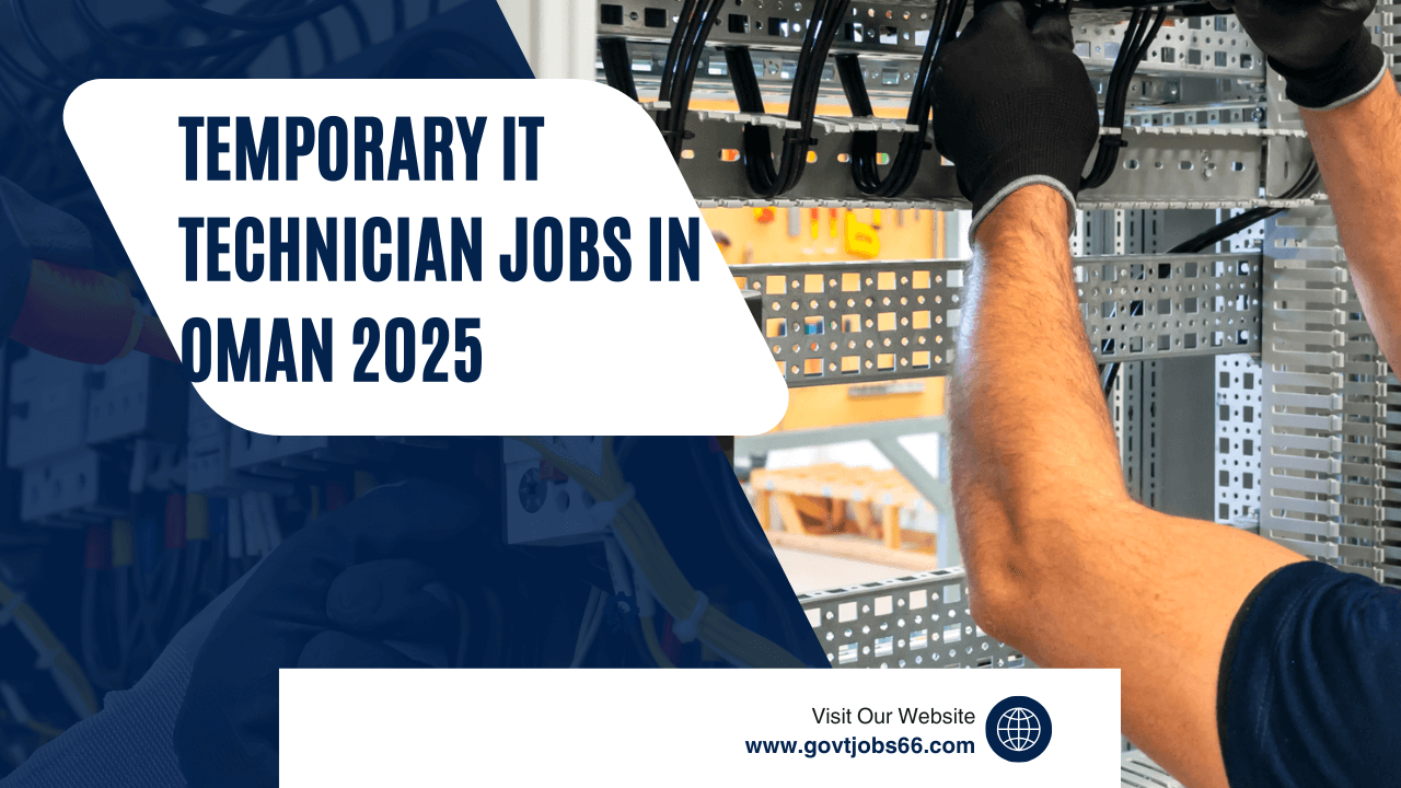 Jobs in Oman 2025