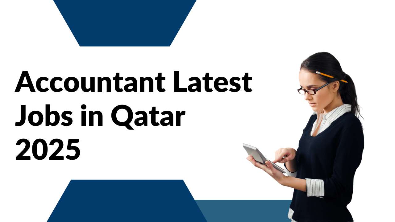 Latest Jobs in Qatar 2025