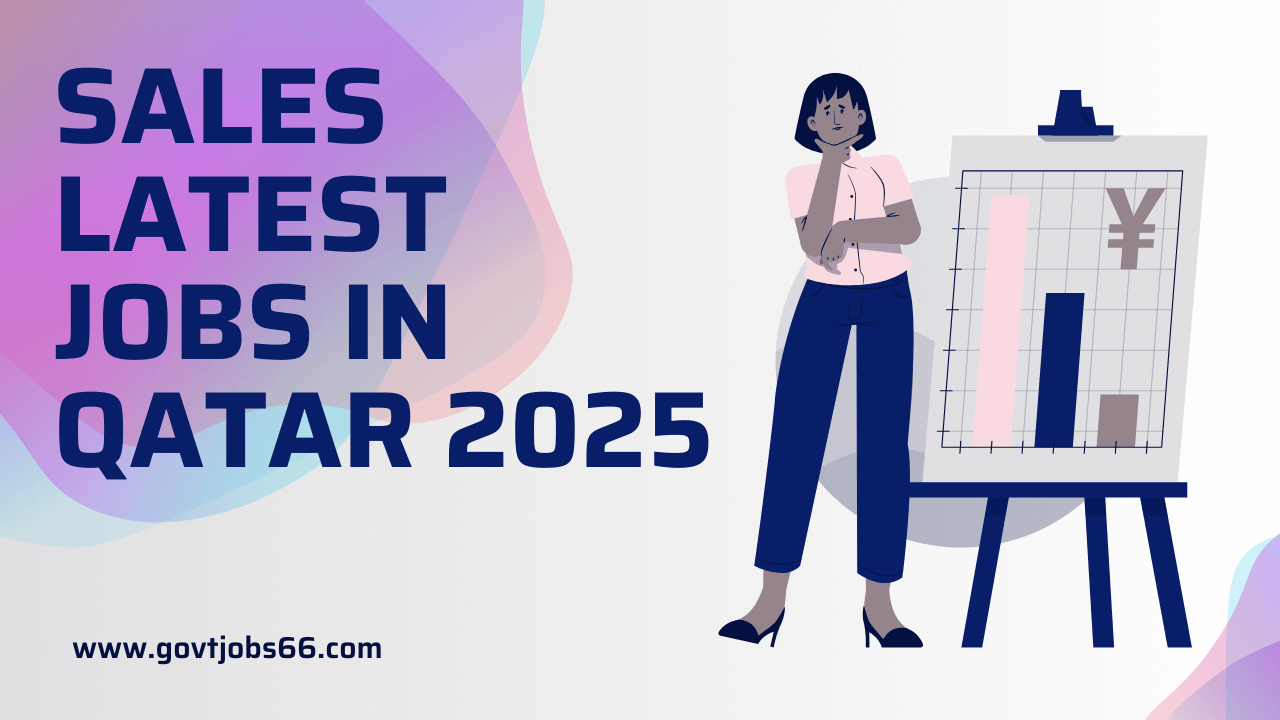 Latest Jobs in Qatar 2025