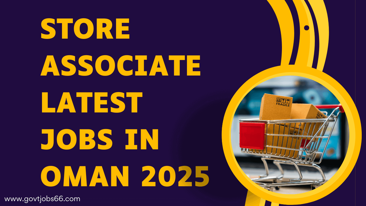 Latest Jobs in Oman 2025