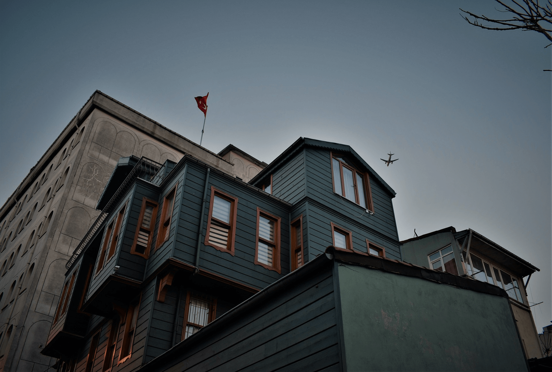 A Symbol of Architecture and Ambition