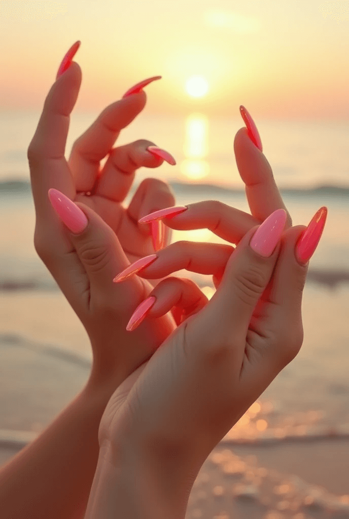 5 Summer Nail Ideas 2025: Bright & Trendy Designs