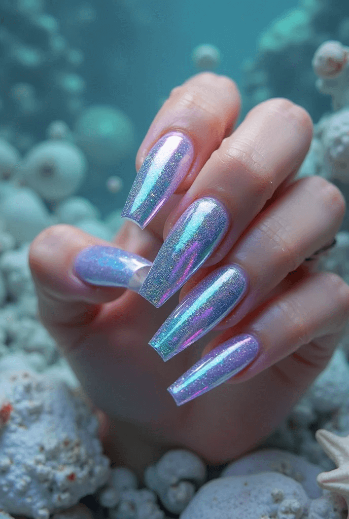 5 Summer Nail Ideas 2025: Bright & Trendy Designs