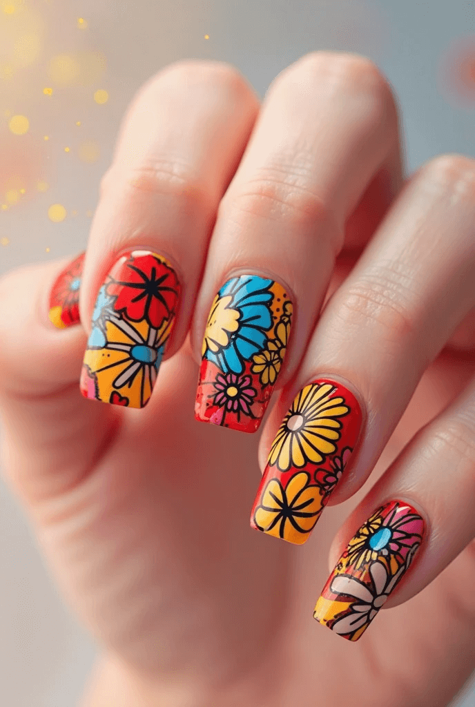 5 Summer Nail Ideas 2025: Bright & Trendy Designs