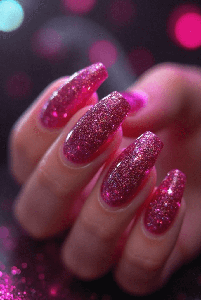 10 Pretty in Pink