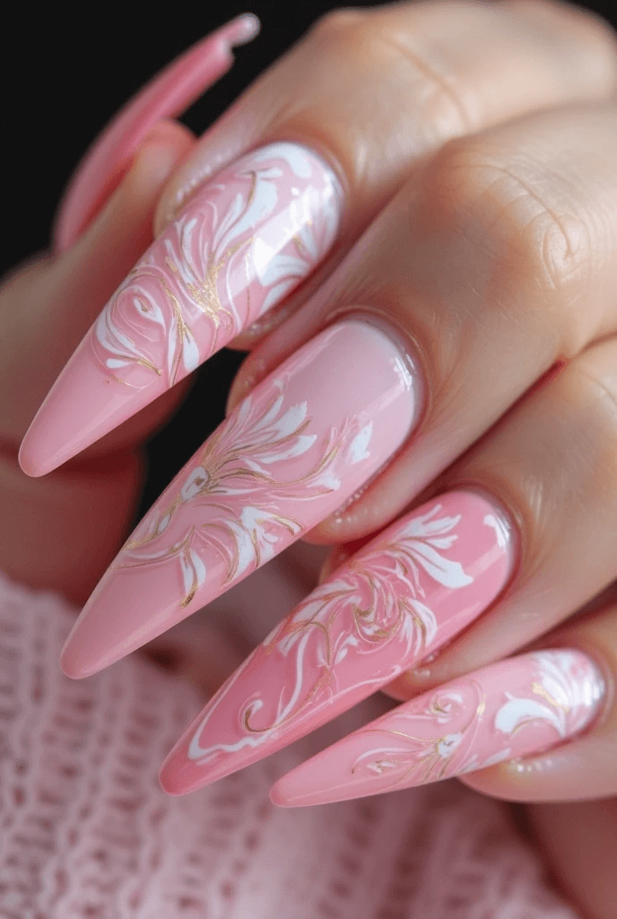 10 Pretty in Pink