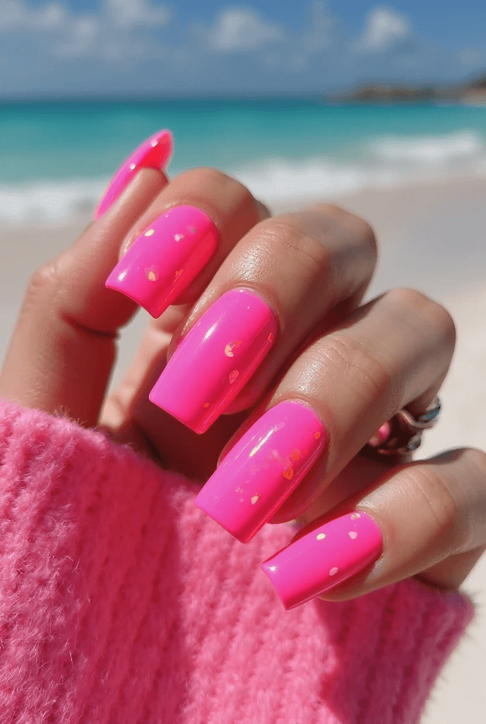 10 Pretty in Pink