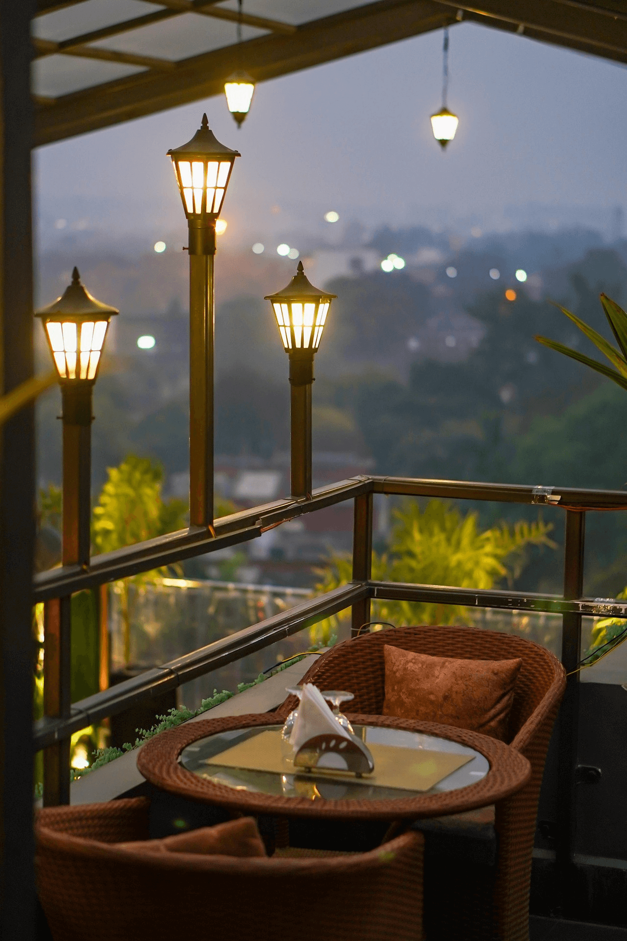 Turning Heights Into Hospitality Havens
