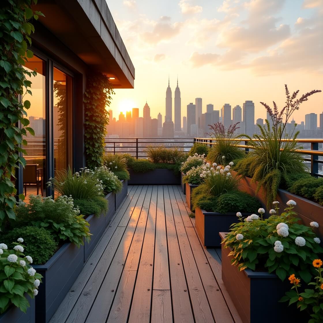 10 Inspiring Rooftop Design Ideas for Your Home