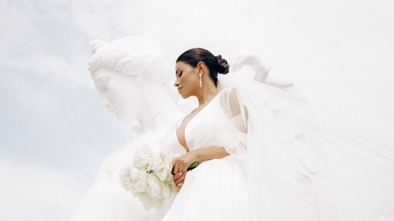 Maggie Sottero Bridal Gown with Detachable Straps