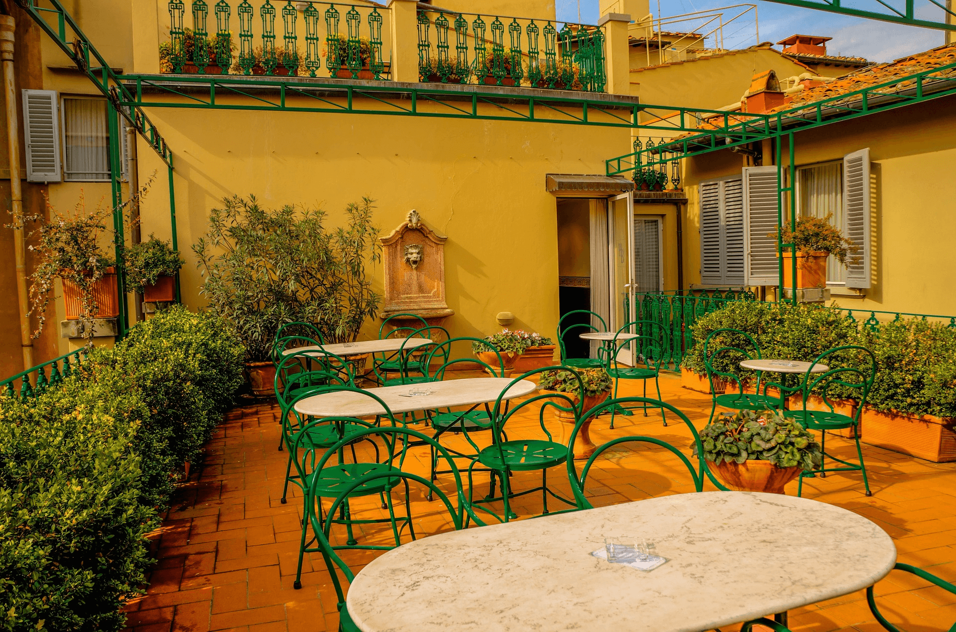 Turning Heights Into Hospitality Havens