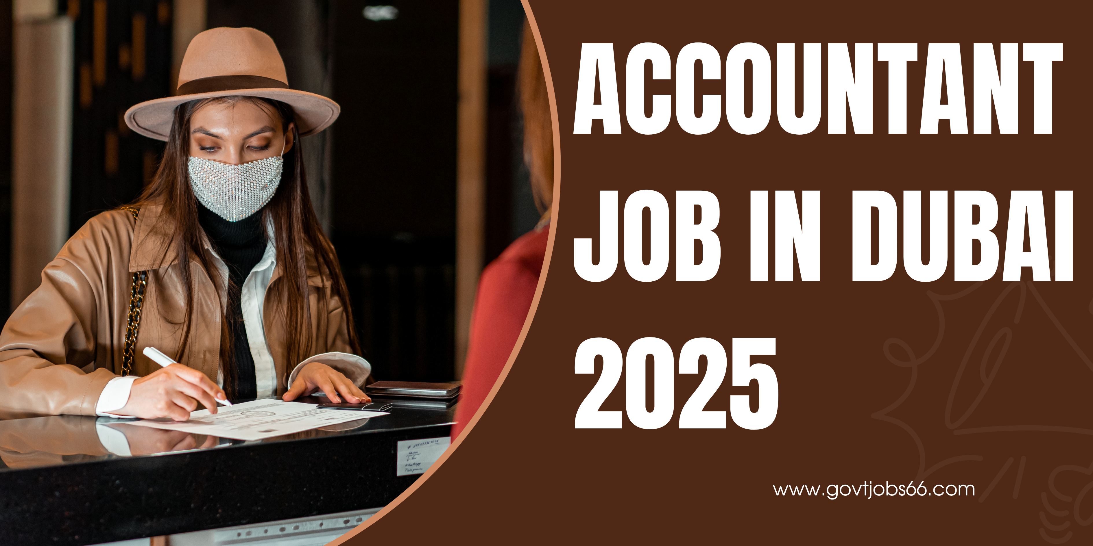 Accountant Job in Dubai 2025