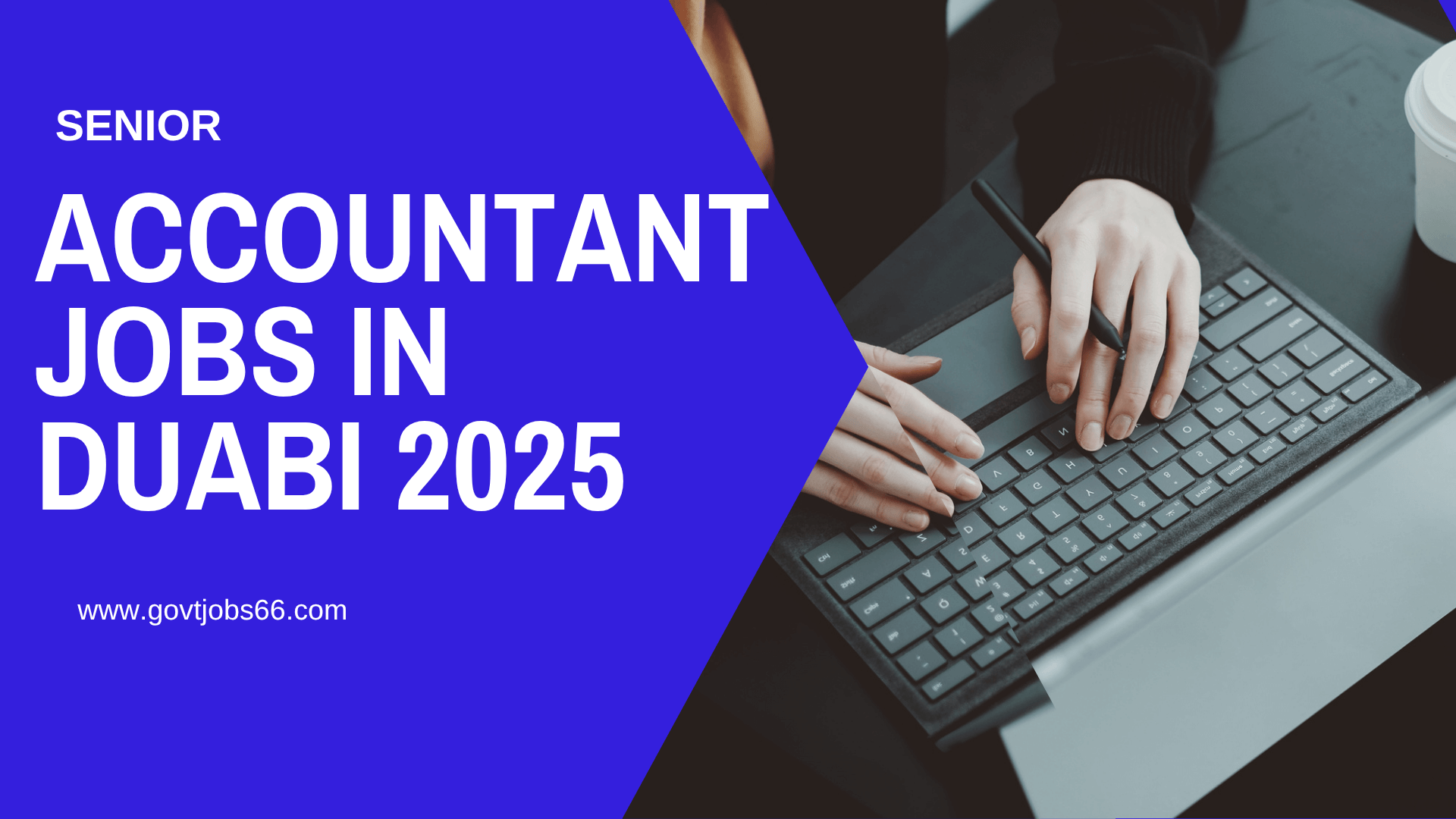 Accountant Job in Dubai 2025