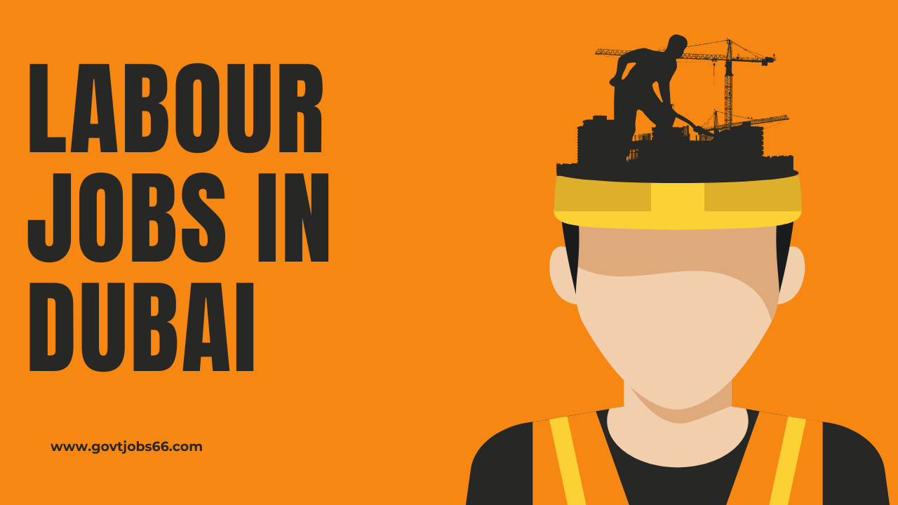 Labour Jobs In Dubai