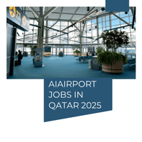 Airport Jobs In Qatar 2025