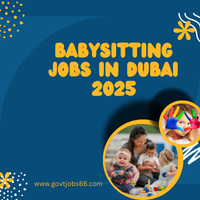 Babysitting Jobs In Dubai 2025