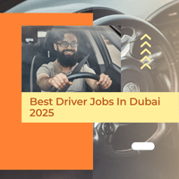 Best Driver Jobs In Dubai 2025