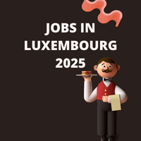 Jobs in Luxembourg 2025