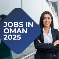 Jobs in Oman 2025
