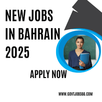 New Jobs in Bahrain 2025