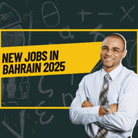 New Jobs in Bahrain 2025