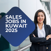 Sales Jobs in Kuwait 2025