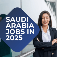 Saudi Arabia Jobs In 2025